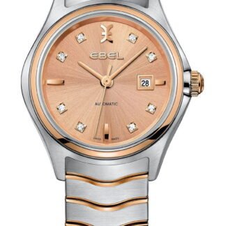 Ebel Wave Gold