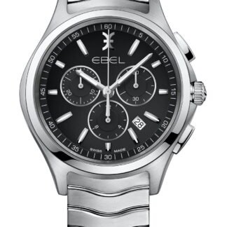 Ebel Wave Black