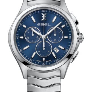 Ebel Wave Blue
