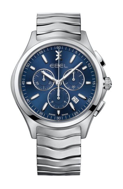 Ebel Wave Blue