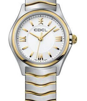 Ebel Wave White