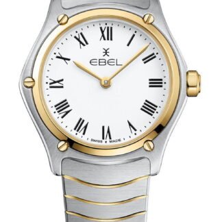 Ebel Sport Classic White