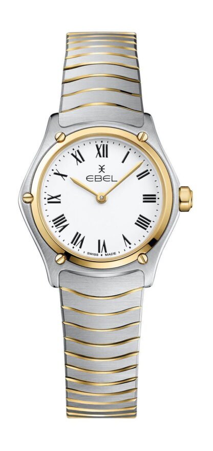 Ebel Sport Classic White