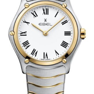 Ebel Sport Classic White
