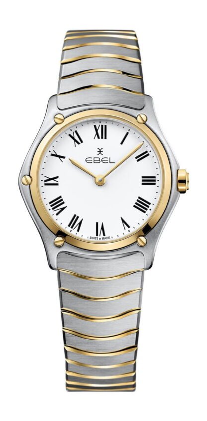 Ebel Sport Classic White