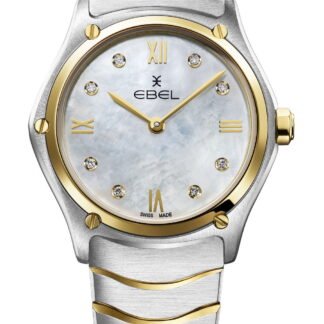 Ebel Sport Classic White