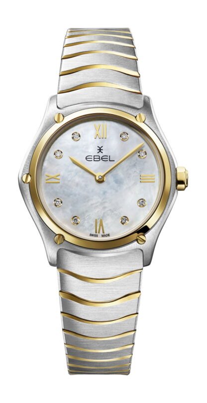 Ebel Sport Classic White