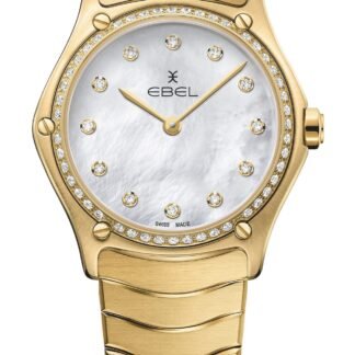 Ebel Sport Classic White
