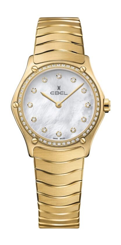 Ebel Sport Classic White