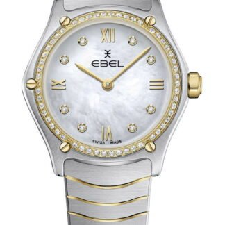 Ebel Sport Classic White