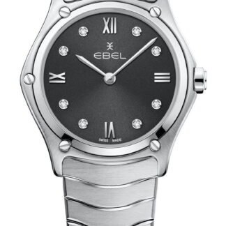 Ebel Sport Classic Gray