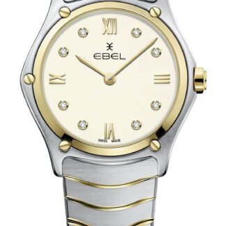 Ebel Sport Classic Beige