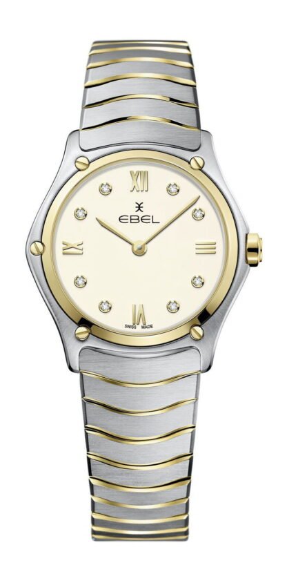 Ebel Sport Classic Beige