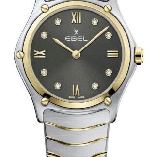 Ebel Sport Classic Gray