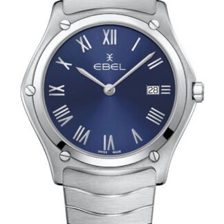 Ebel Sport Classic Blue