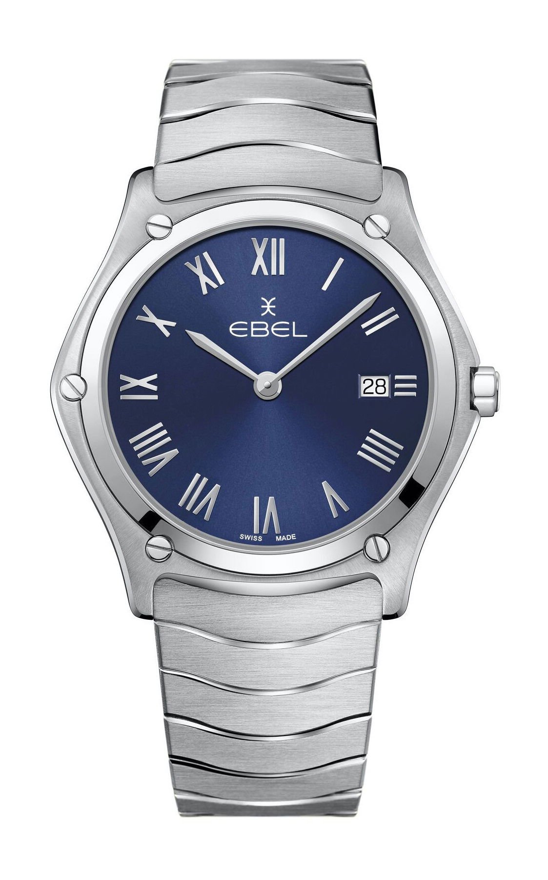 Ebel Sport Classic Blue