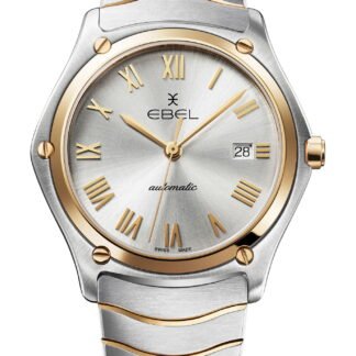 Ebel Sport Classic Silver