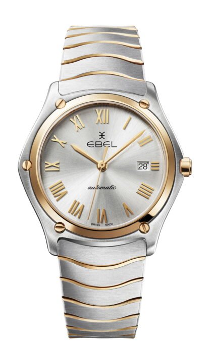 Ebel Sport Classic Silver