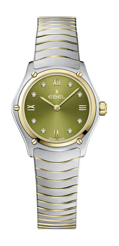 Ebel Sport Classic Green