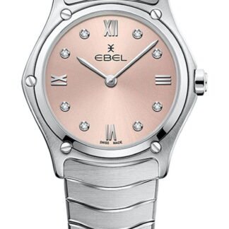 Ebel Sport Classic Pink