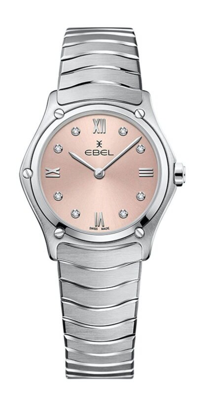 Ebel Sport Classic Pink