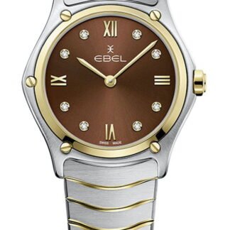 Ebel Sport Classic Brown