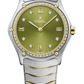 Ebel Sport Classic Green