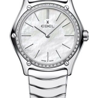 Ebel Sport Classic White