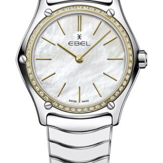 Ebel Sport Classic White