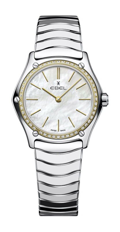 Ebel Sport Classic White