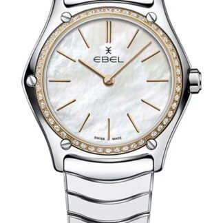 Ebel Sport Classic White