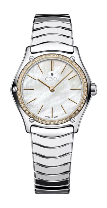 Ebel Sport Classic White