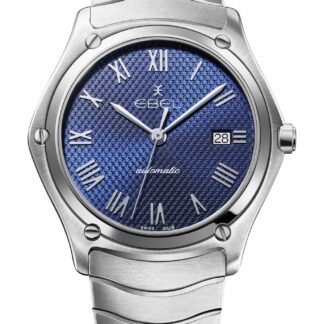 Ebel Sport Classic Blue