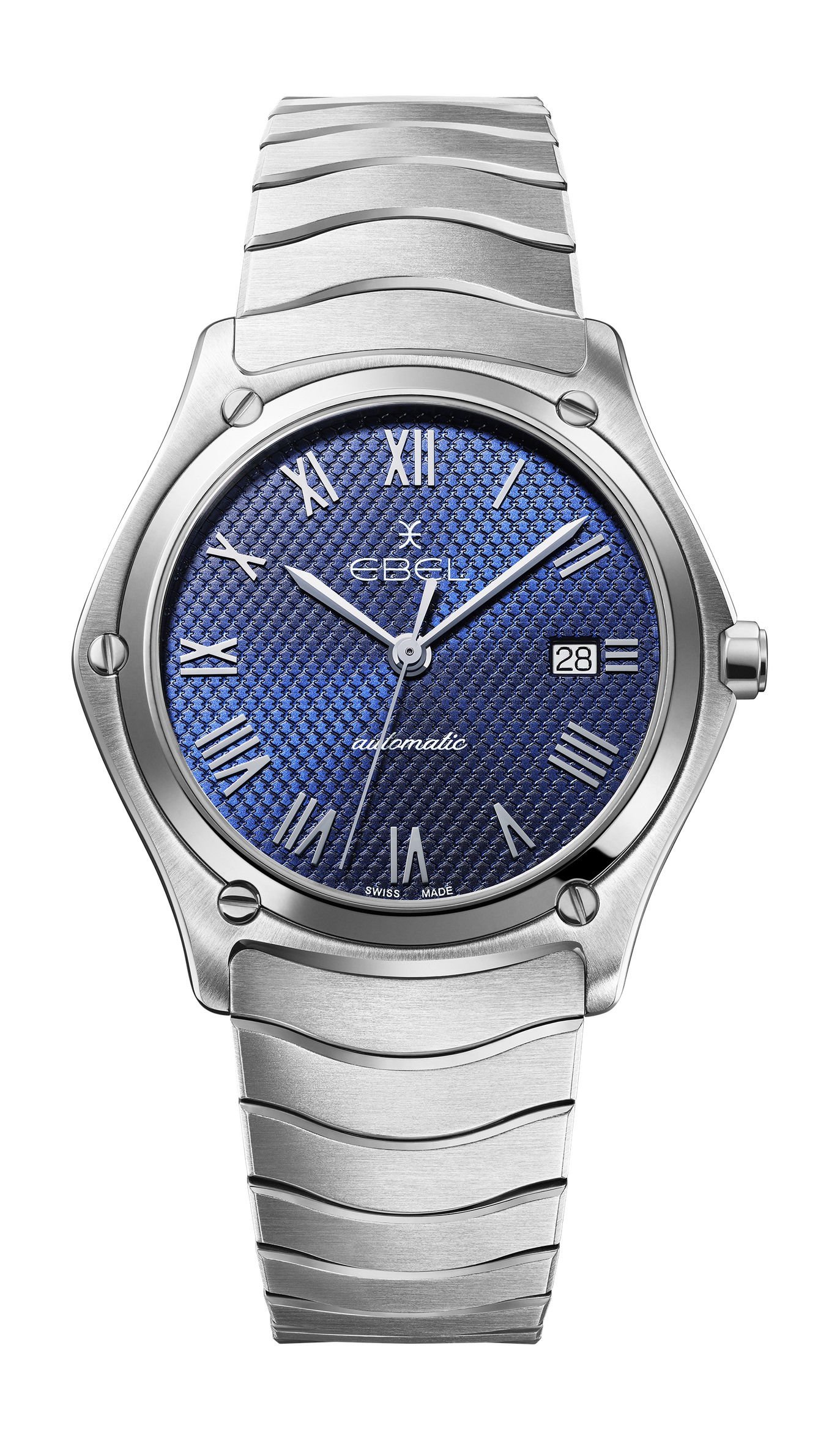 Ebel Sport Classic Blue