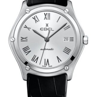 Ebel Sport Classic Silver