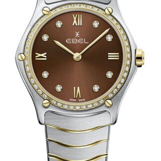 Ebel Sport Classic Brown