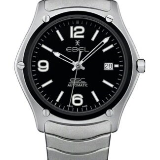 Ebel Sport Classic Black