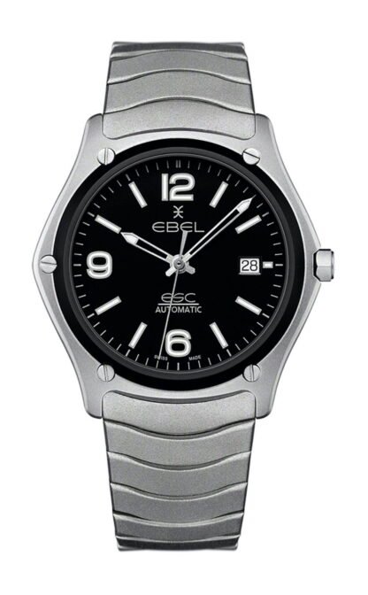 Ebel Sport Classic Black