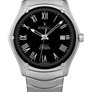 Ebel Sport Classic Black