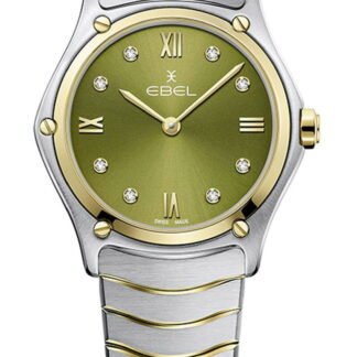 Ebel Sport Classic Green