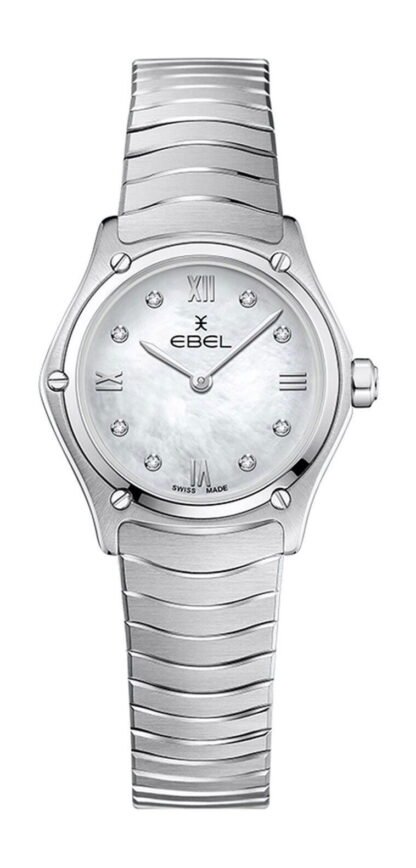 Ebel Sport Classic White