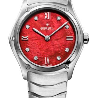 Ebel Sport Classic Red