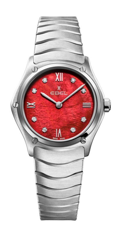 Ebel Sport Classic Red