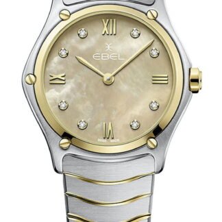 Ebel Sport Classic Beige