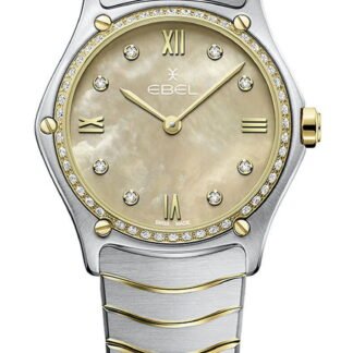 Ebel Sport Classic Beige