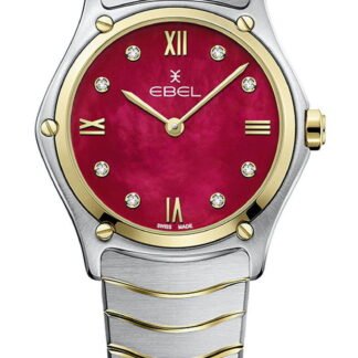 Ebel Sport Classic Red
