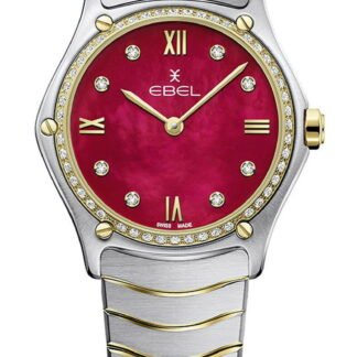 Ebel Sport Classic Red