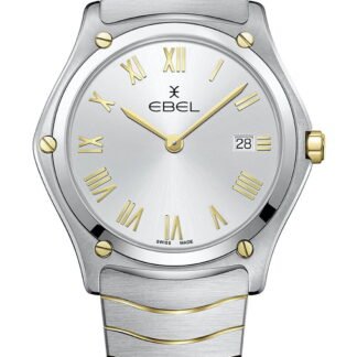 Ebel Sport Classic Silver