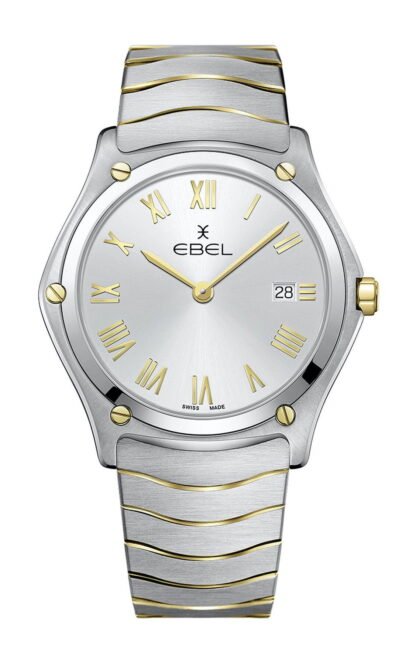 Ebel Sport Classic Silver