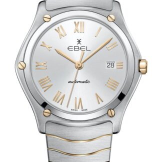 Ebel Sport Classic Silver